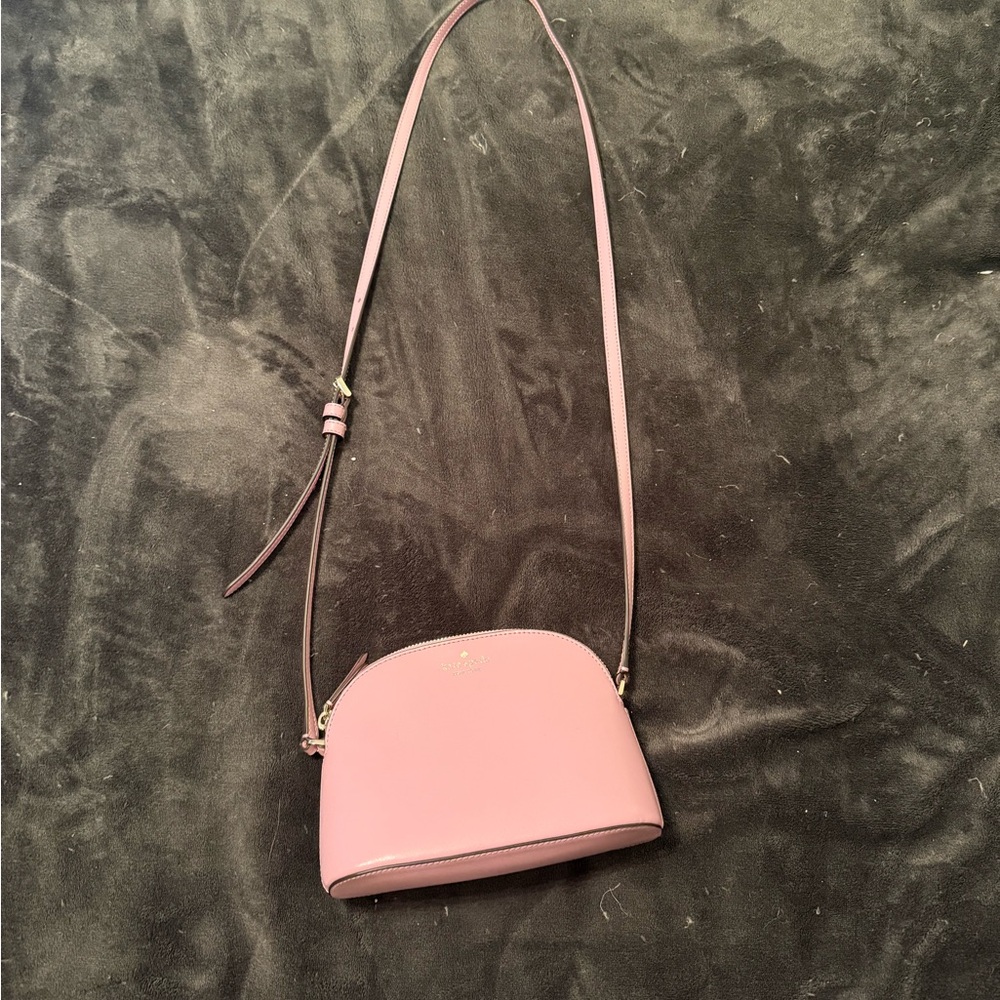 Kate Spade Pink Crossbody Bag